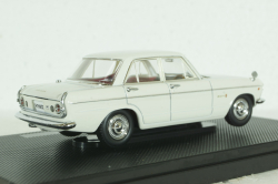 Nissan Prince Skyline 2000GTB 1965 white, 44236, Ebbro 1:43