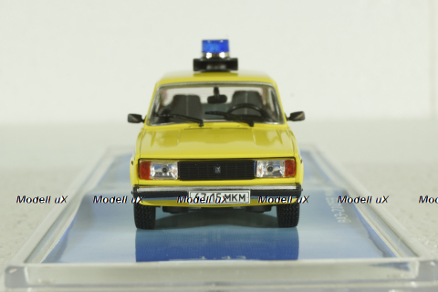 ВАЗ-21059 Милиция ГАИ 1984г., TruckTyr 1:43