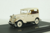Datsun 17 Phaeton 1938 creme, 44354, Ebbro 1:43