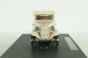 Datsun 17 Phaeton 1938 creme, 44354, Ebbro 1:43