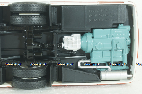 Икарус-255.70, Турист, DEM014, DEMPRICE 1:43 