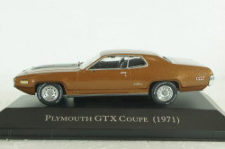 Plymouth GTX Coupe ( 1971), American Cars №55 Без журнала!