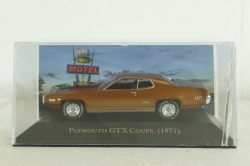 Plymouth GTX Coupe ( 1971), American Cars №55 Без журнала!