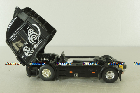 Iveco Stralis 560 E5 All Blacks 2007, Eligor 1:43 Уценка 2!