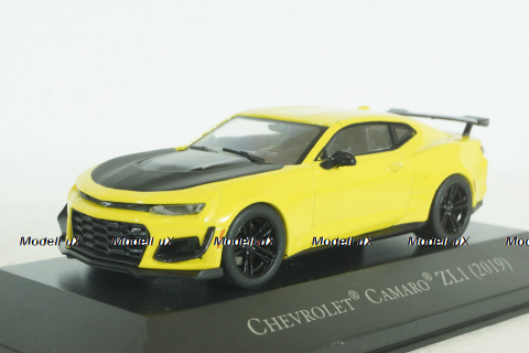 Chevrolet Camaro ZL1 (2019), American Cars №57 Без Журнала!