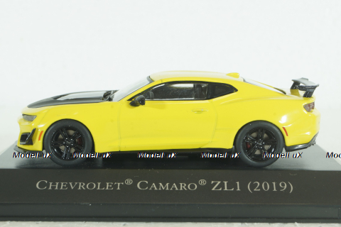 Chevrolet Camaro ZL1 (2019), American Cars №57 Без Журнала!