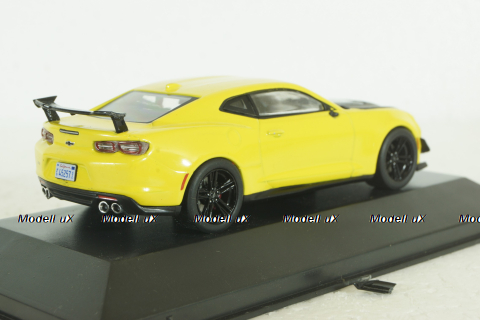 Chevrolet Camaro ZL1 (2019), American Cars №57 Без Журнала!