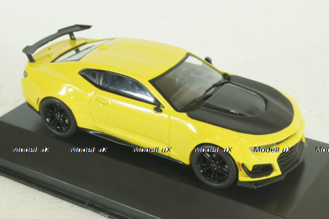 Chevrolet Camaro ZL1 (2019), American Cars №57 Без Журнала!