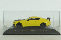 Chevrolet Camaro ZL1 (2019), American Cars №57 Без Журнала!