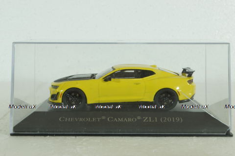 Chevrolet Camaro ZL1 (2019), American Cars №57 Без Журнала!