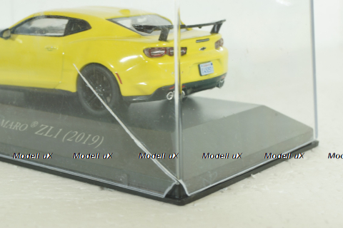 Chevrolet Camaro ZL1 (2019), American Cars №57 Без Журнала!