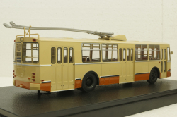 Троллейбус ЗИУ-9 (682Б), SSM 1:43 В Боксе! 