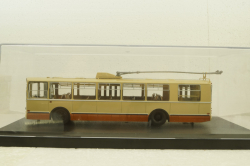Троллейбус ЗИУ-9 (682Б), SSM 1:43 В Боксе! 