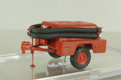 МП-1600 пожарная мотопомпа 1970, Modellux 1:43