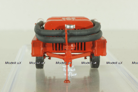 МП-1600 пожарная мотопомпа 1970, Modellux 1:43