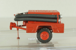 МП-1600 пожарная мотопомпа 1970, Modellux 1:43