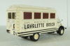 Berliet GLC6 Truck Operation Gas Oil, 2-assi, Berliet Collection, Hachette 1:43