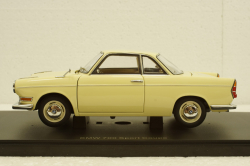 BMW 700 Sport Coupe 1959, beige, 70651, AutoArt 1:18