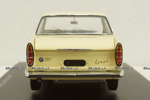 BMW 700 Sport Coupe 1959, beige, 70651, AutoArt 1:18