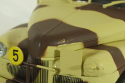 Ford V8 C11 ADF, Egypt Mai, 1942, Altaya Military # Altaya 1:43