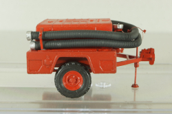 МП-1600 пожарная мотопомпа 1970, Modellux 1:43