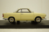 BMW 700 Sport Coupe 1959, beige, 70651, AutoArt 1:18