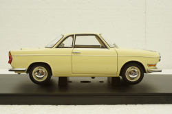 BMW 700 Sport Coupe 1959, beige, 70651, AutoArt 1:18