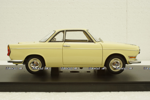 BMW 700 Sport Coupe 1959, beige, 70651, AutoArt 1:18