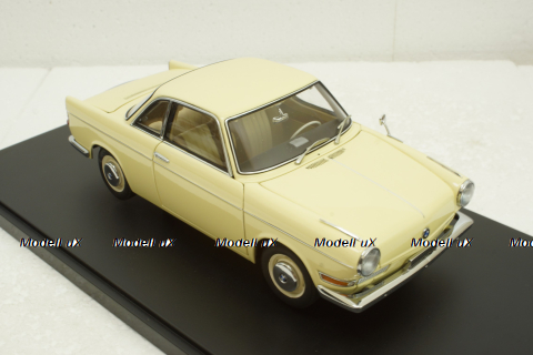 BMW 700 Sport Coupe 1959, beige, 70651, AutoArt 1:18