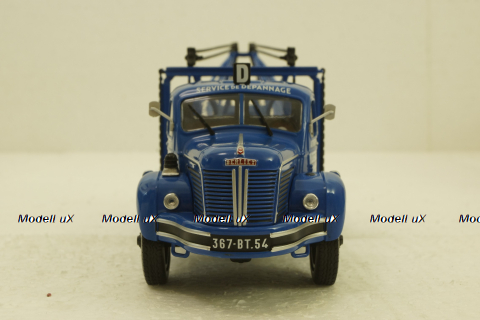 Berliet GLM 10 depanneuse, Hachette 1:43