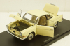 BMW 700 Sport Coupe 1959, beige, 70651, AutoArt 1:18