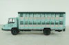 Berliet STRADAIR 10 COCHONNIERE 1965, Berliet Collection, Hachette 1:43