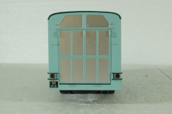 Berliet STRADAIR 10 COCHONNIERE 1965, Berliet Collection, Hachette 1:43