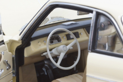 BMW 700 Sport Coupe 1959, beige, 70651, AutoArt 1:18