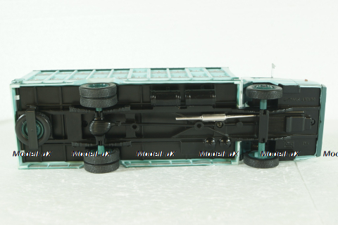 Berliet STRADAIR 10 COCHONNIERE 1965, Berliet Collection, Hachette 1:43