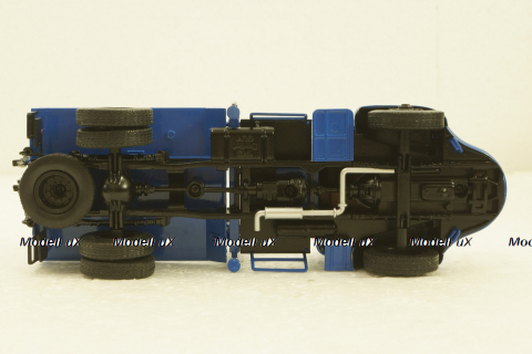 Berliet GLM 10 depanneuse, Hachette 1:43