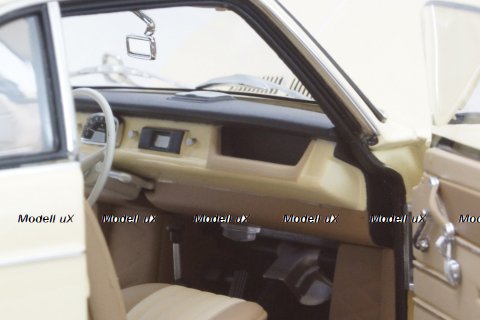 BMW 700 Sport Coupe 1959, beige, 70651, AutoArt 1:18