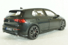 Volkswagen Golf 8 GTI 5-door, 2015, black, 188591, Norev 1:18