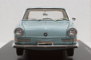 BMW 700 Sport Coupe 1959, cream, 70653, AutoArt 1:18