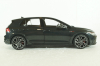 Volkswagen Golf 8 GTI 5-door, 2015, black, 188591, Norev 1:18
