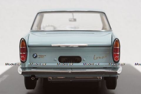 BMW 700 Sport Coupe 1959, cream, 70653, AutoArt 1:18