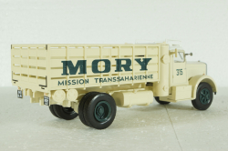 Berliet GDM E10 Truck N315, Berliet Collection, Hachette 1:43