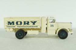 Berliet GDM E10 Truck N315, Berliet Collection, Hachette 1:43