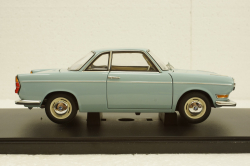 BMW 700 Sport Coupe 1959, cream, 70653, AutoArt 1:18