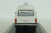 Fiat 125 P, Sanitarka, Legendy FSO, 1:43