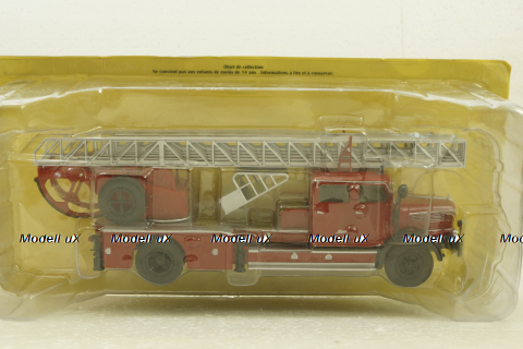 Metz-Krupp Berlin-Est, Hachette 1:43