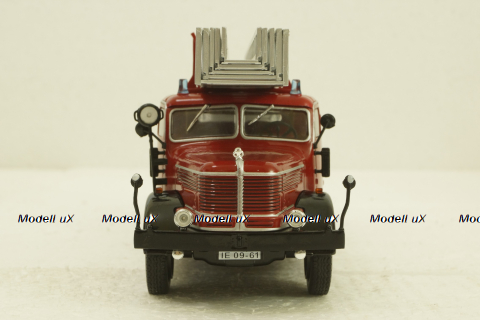 Metz-Krupp Berlin-Est, Hachette 1:43