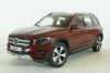 Mercedes GLB (X247) 2019, red metallic, 1803203, Solido 1:18