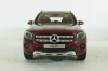 Mercedes GLB (X247) 2019, red metallic, 1803203, Solido 1:18