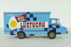Berliet STRADAIR 20 TRUCK LUSTUCRU 1968, Berliet Collection, Hachette 1:43